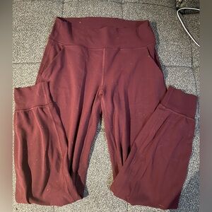 Align joggers size 6